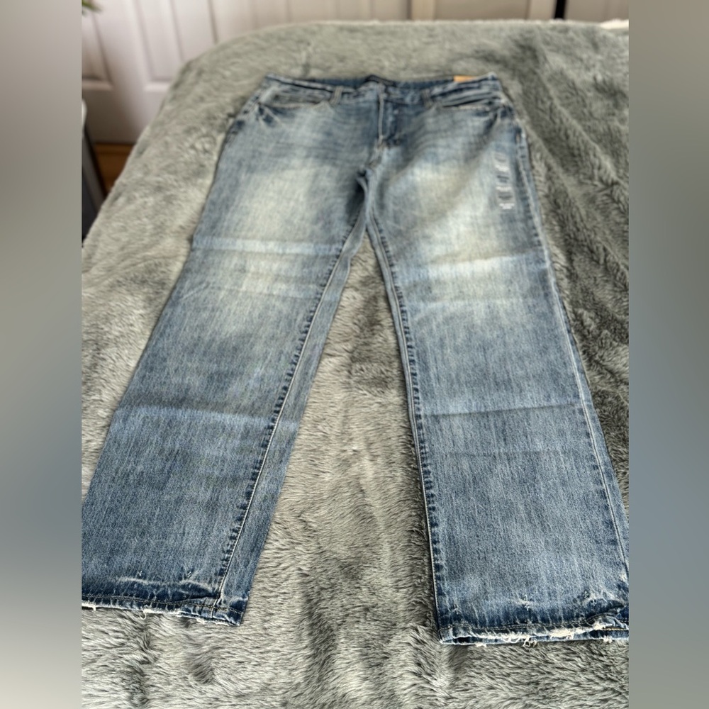 Aeropostale Relaxed Fit Mens Jeans 34/34 NWT
